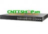 Switch Cisco SG500X-24P-K9 24 Ports PoE+ 375W 4x10 GE Uplink