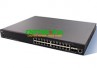 SX350X-24-K9 Cisco 24-Port 10G SFP+ Stackable Managed Switch