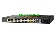 Switch Industrial Cisco CGS-2520-24TC: 24-port 10/100BaseTX Layer 2