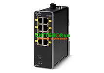 IE-1000-6T2T-LM Switch Cisco Industrial, 6x FE Port, 2x FE Uplink Port