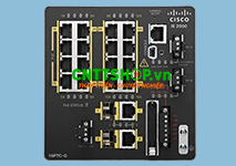 IE-2000-16PTC-G-NX Switch Cisco Industrial 16 FE, Enhanced LAN Base