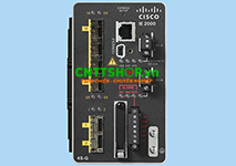 IE-2000-4S-TS-G-B Switch Cisco Industrial 4 FE SFP, 2 GE SFP, Lan Base