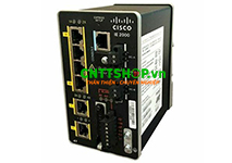 IE-2000-4T-G-L Switch công nghiệp Cisco: 4x FE and 2x GE Copper, Lan Lite