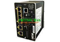 IE-2000-4T-L Switch Cisco Industrial 6-port 10/100 RJ-45, Lan Lite