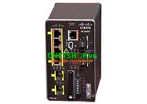 IE-2000-4TS-G-L Switch Cisco Industrial 4x FE RJ-45, 2x GE SFP, Lan Lite