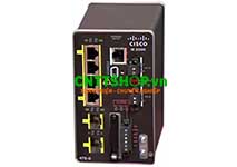 IE-2000-4TS-L Switch Cisco Industrial: 4x FE RJ-45 ports, 2x FE SFP ports