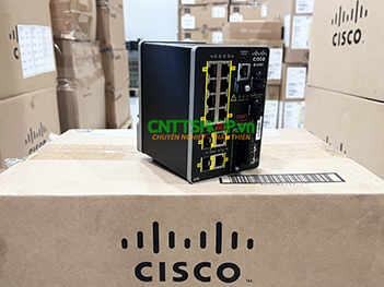 IE-2000-8TC-L Switch Cisco Industrial 8 FE port, 2 FE Combo, Lan Lite