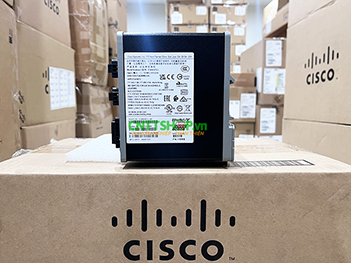 IE-2000-8TC-L Switch Cisco Industrial 8 FE port, 2 FE Combo, Lan Lite