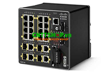 IE-2000U-16TC-G-X Switch Cisco Industrial 16 FE, 2 GE + 2 FE Combo, LAN Base