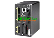 IE-2000U-4S-G Switch Cisco Industrial 4 FE SFP, 2 GE SFP Uplink, LAN Base