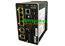 IE-2000U-4T-G Switch Cisco Industrial 4 FE, 2 GE Uplink Ports, LAN Base