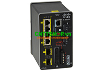 IE-2000U-4TS-G Switch Cisco Industrial 4 FE, 2 GE SFP Ports, LAN Base