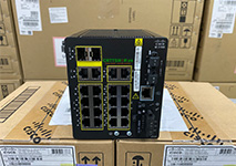 Cisco IE-3100-18T2C-E, Switch công nghiệp nhỏ gọn, bền bỉ, đa ứng dụng Cisco IE-3100-18T2C-E, Switch công nghiệp nhỏ gọn, bền bỉ, đa ứng dụng