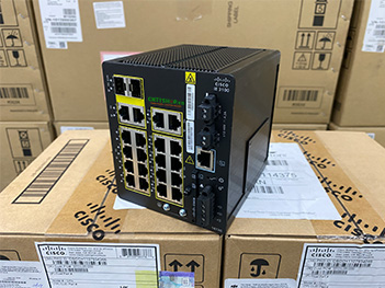 Cisco IE-3100-18T2C-E, Switch công nghiệp nhỏ gọn, bền bỉ, đa ứng dụng