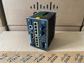 IE-3200-8P2S-E Cisco Catalyst 8 GE PoE/PoE+ and 2 GE SFP, Network Essentials