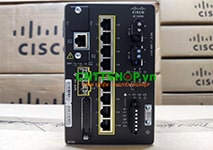 IE-3200-8T2S-E Cisco Catalyst 8 GE Copper and 2 GE SFP, Network Essentials
