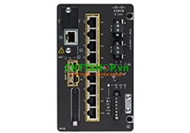 Thiết bị chuyển mạch chuẩn công nghiệp Cisco IE-3300-8P2S-E