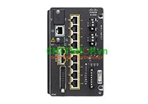 Thiết bị chuyển mạch công nghiệp Cisco IE-3300-8T2S-E