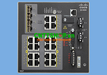 IE-4000-16GT4G-E Switch Cisco Industrial 16 GE, 4 GE Combo Uplink Ports