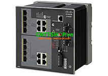 IE-4000-4TC4G-E Switch Cisco Industrial 4 FE combo, 4 GE combo uplink