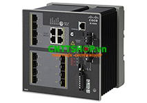 IE-4000-8GS4G-E Switch Cisco Industrial 8 GE SFP, 4 GE Combo Uplink