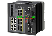 IE-4000-8GT8GP4G-E Switch Cisco Industrial 8 GE, 8 GE PoE+, 4 GE combo
