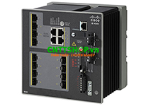 IE-4000-8S4G-E Switch Cisco Industrial 8 FE SFP, 4 GE Combo Uplink