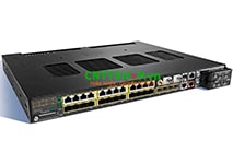 IE-5000-16S12P Cisco Industrial switch 12GE PoE+, 12FE/GE SFP and 4 1G SFP