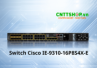 Cisco IE-9310-16P8S4X-E 16x PoE+ 1G, 8x 1G SFP, 4x 10G SFP+, Essentials