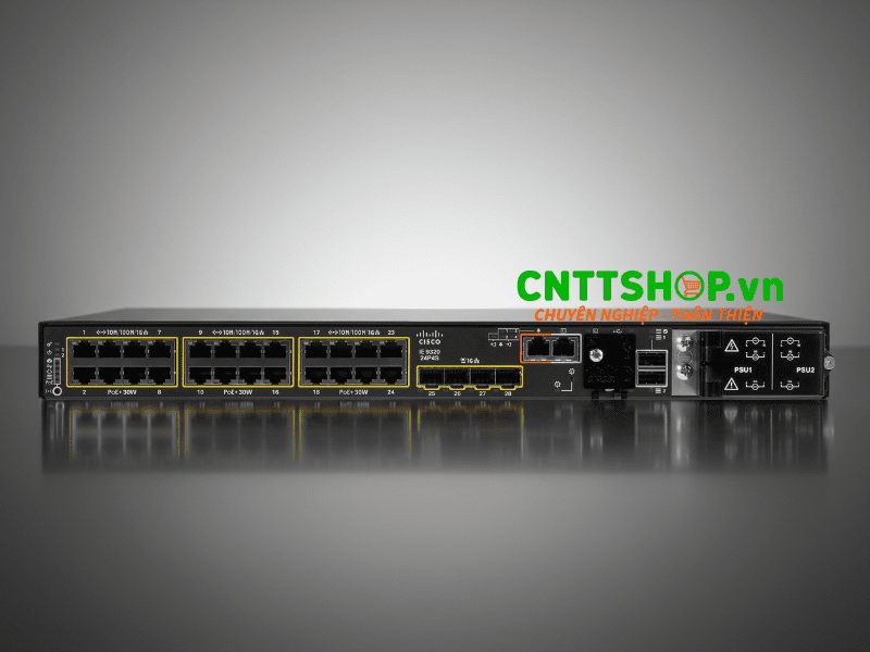 CNTTShop Phân phối Cisco IE-9320-22S2C4X-A chính hãng, giá tốt