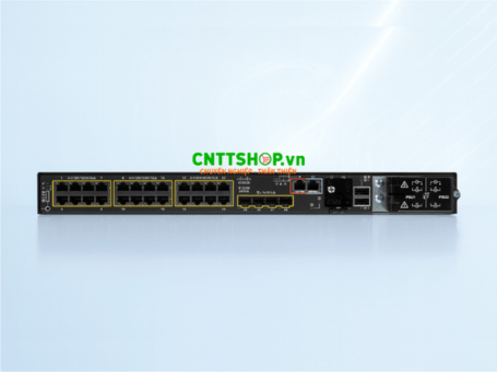 Cisco IE-9320-24P4S-E 24 cổng POE+ 1G, 4 cổng 1G SFP, Network Essentials