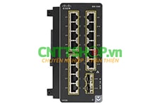 Module card mở rộng cho switch công nghiệp Cisco IEM-3300-14T2S=