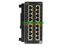 Module card mở rộng cho switch công nghiệp Cisco IEM-3300-16P=