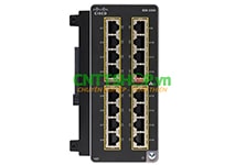 Module card mở rộng cho switch công nghiệp Cisco IEM-3300-16T=