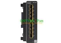 Module card mở rộng cho switch công nghiệp Cisco IEM-3300-8S=