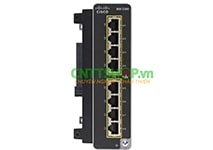 Module card mở rộng cho switch công nghiệp Cisco IEM-3300-8T=