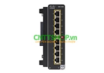 Module card mở rộng cho switch công nghiệp Cisco IEM-3400-8P=