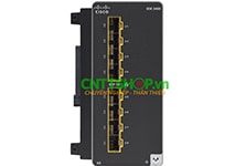 Module card mở rộng cho switch công nghiệp Cisco IEM-3400-8S=