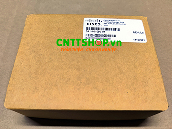 PWR-IE50W-AC-L= Cisco Industrial Din-Rail Power Module 50W, input AC or DC