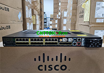 IE-5000-12S12P-10G Cisco Industrial 12GE PoE+, 12FE/GE SFP and 4 1G/10G SFP