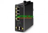 IE-1000-4T1T-LM Switch Cisco Industrial: 4-port FE, 1-port FE Uplink