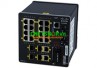 IE-2000-16TC-G-N Switch Cisco Industrial 16 FE, 2 SFP/GE combo, 2 FE SFP