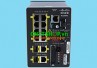 IE-2000-8TC-G-N Switch Cisco Industrial 8 FE, 2 GE Combo, Enhanced Lan Base