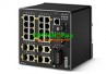 IE-2000U-16TC-G Switch Cisco Industrial 16 FE, 2 GE + 2 FE Combo