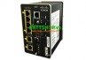 IE-2000U-4T-G Switch Cisco Industrial 4 FE, 2 GE Uplink Ports, LAN Base