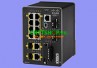 IE-2000U-8TC-G Switch Cisco Industrial 8 FE, 2 SFP/GE Combo Ports, LAN Base