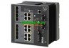 IE-4000-4GC4GP4G-E Switch Cisco Industrial 4 GE Combo, 4 GE PoE+