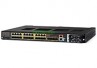 IE-4010-16S12P Cisco Industrial Switch 12GE SFP, 12GE Copper PoE+, 4GE SFP