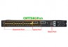 IE-9320-26S2C-E Switch Cisco Industrial 24 GE SFP, 4 SFP, Stackable, NE