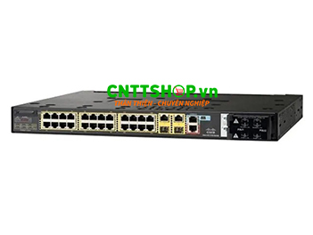 Switch Industrial Cisco CGS-2520-24TC: 24-port 10/100BaseTX Layer 2